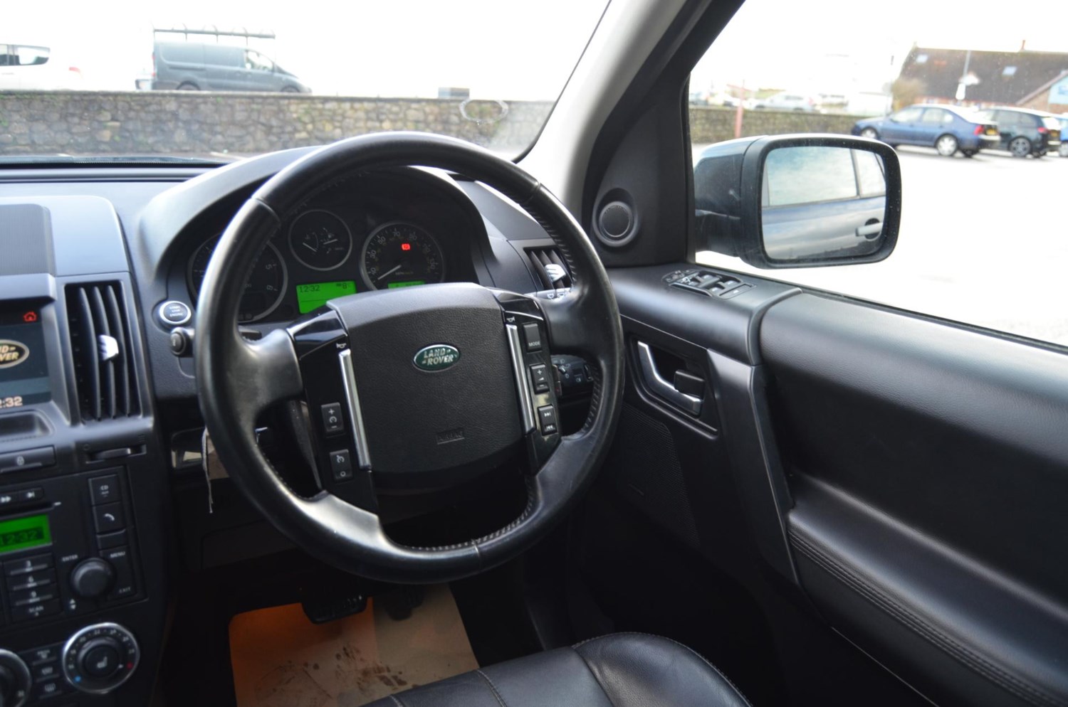 Used Land Rover Freelander Sd Hse Dr Auto Doors Estate For Sale