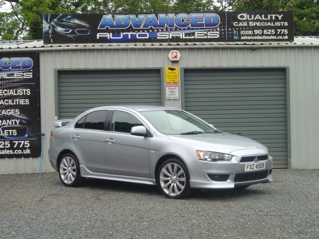 Mitsubishi Lancer Listing Image