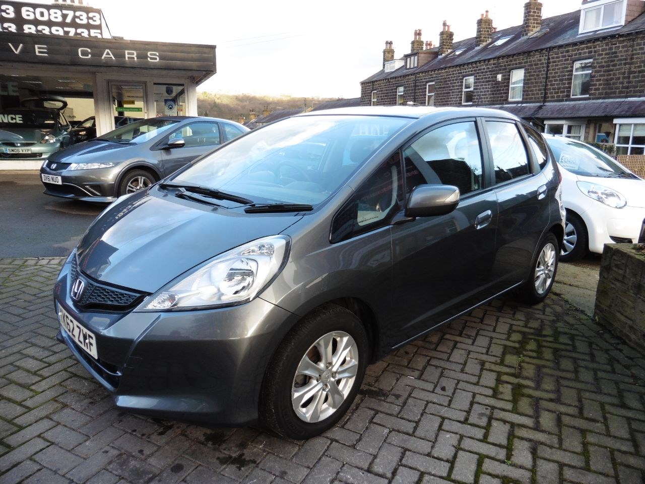 Honda Jazz Listing Image