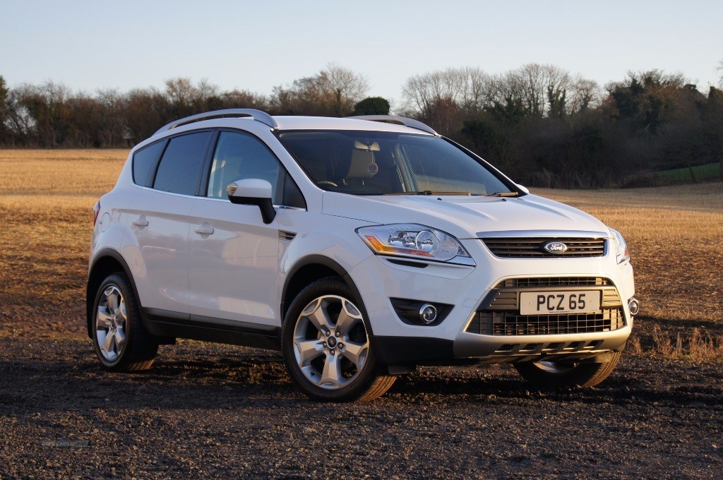 Ford Kuga Listing Image