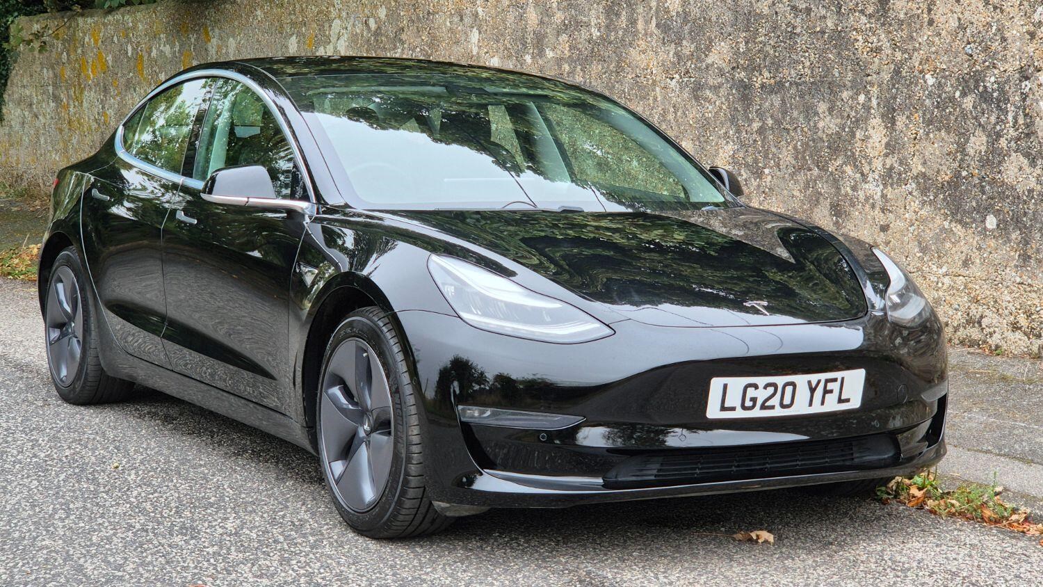 Tesla Model 3 Listing Image