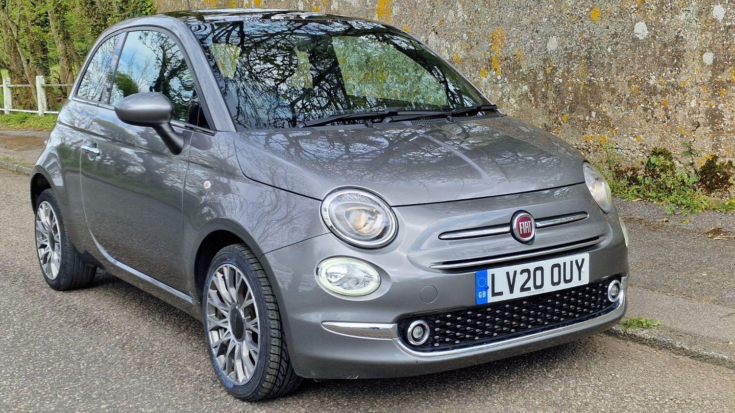 Fiat 500 Listing Image