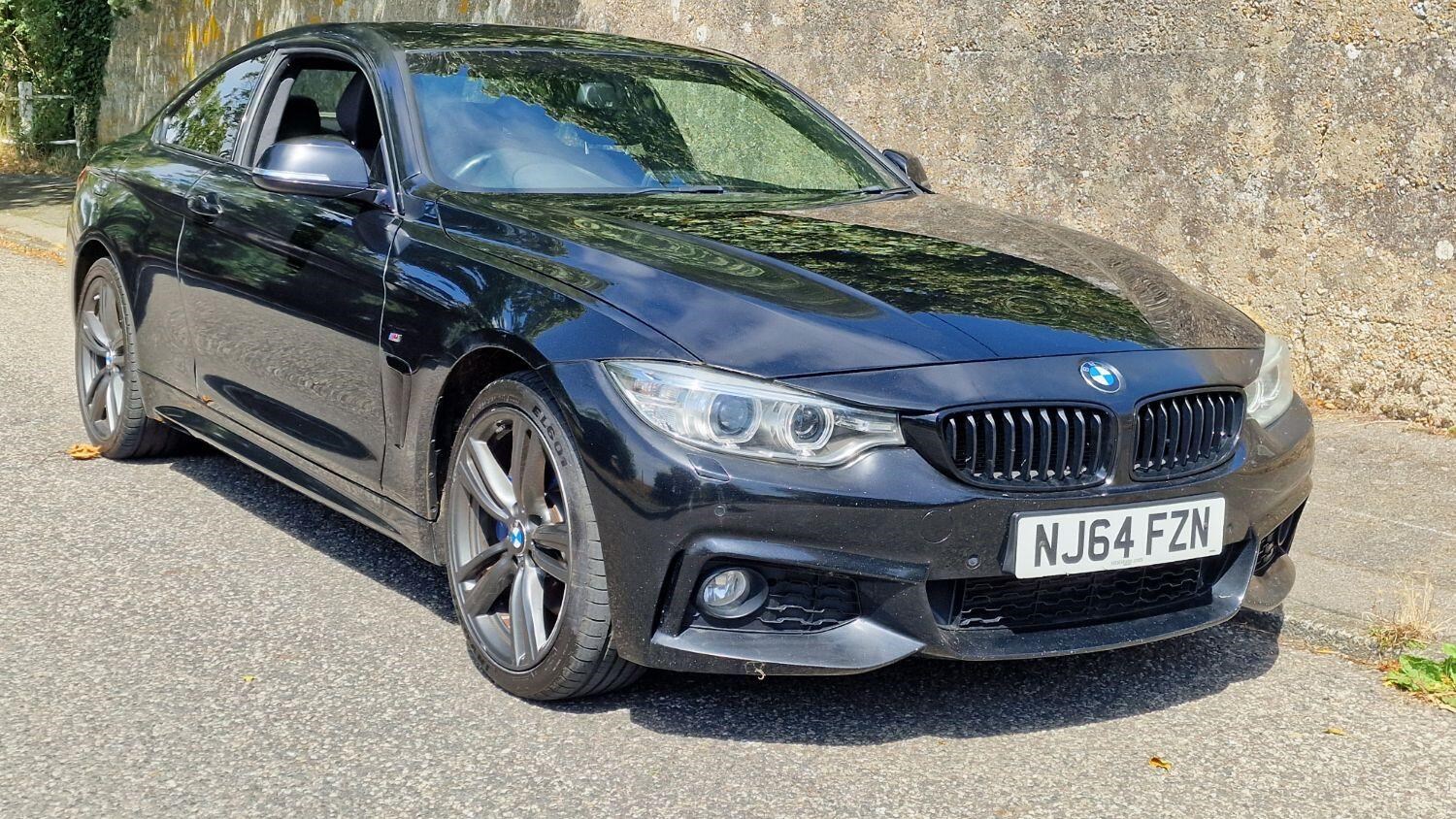 BMW 4 Series Listing Image