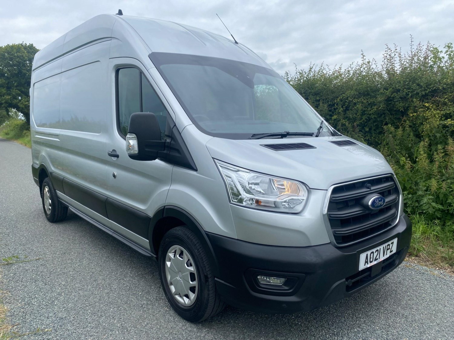 Ford Transit Listing Image