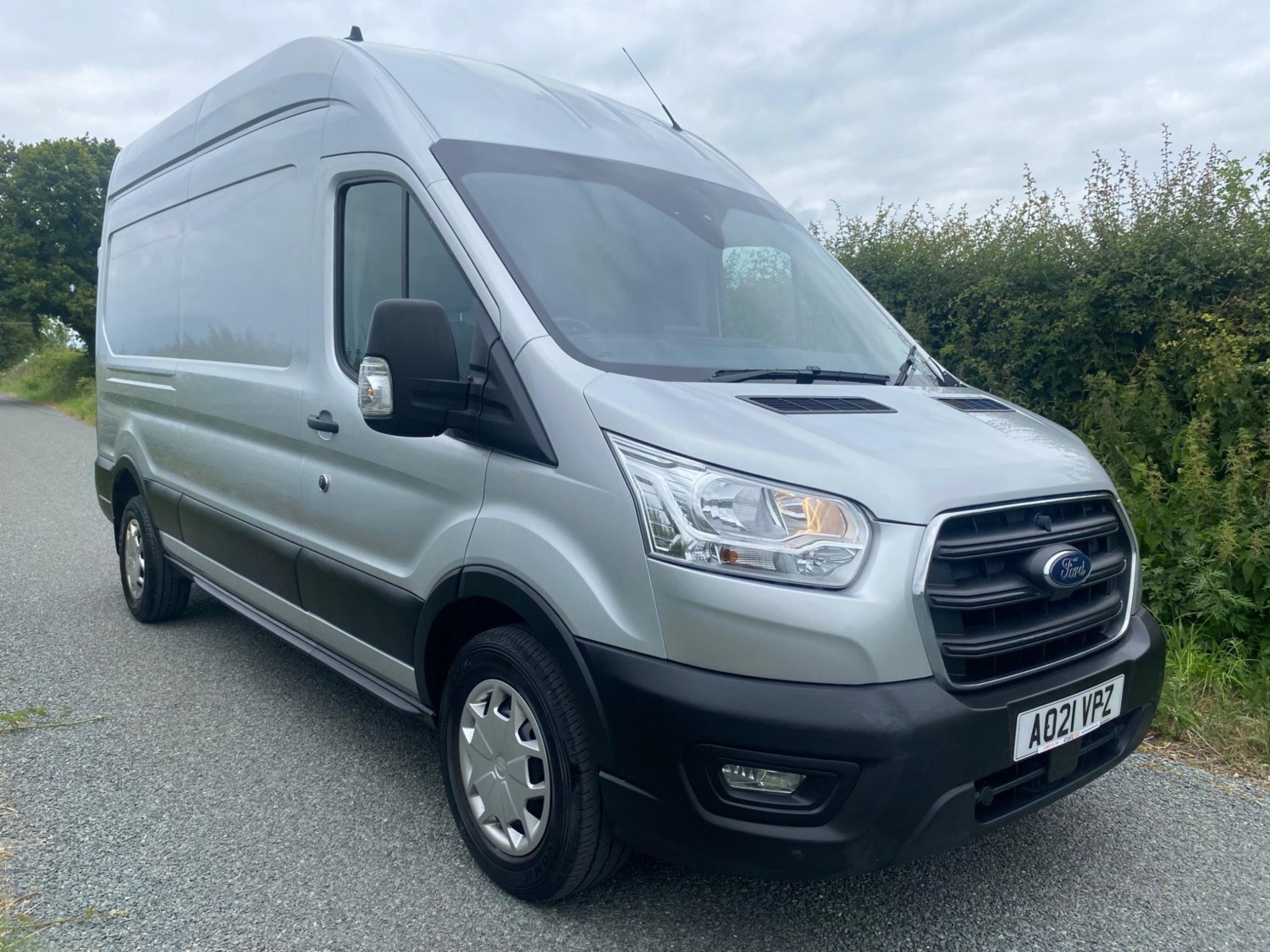 Ford Transit Listing Image