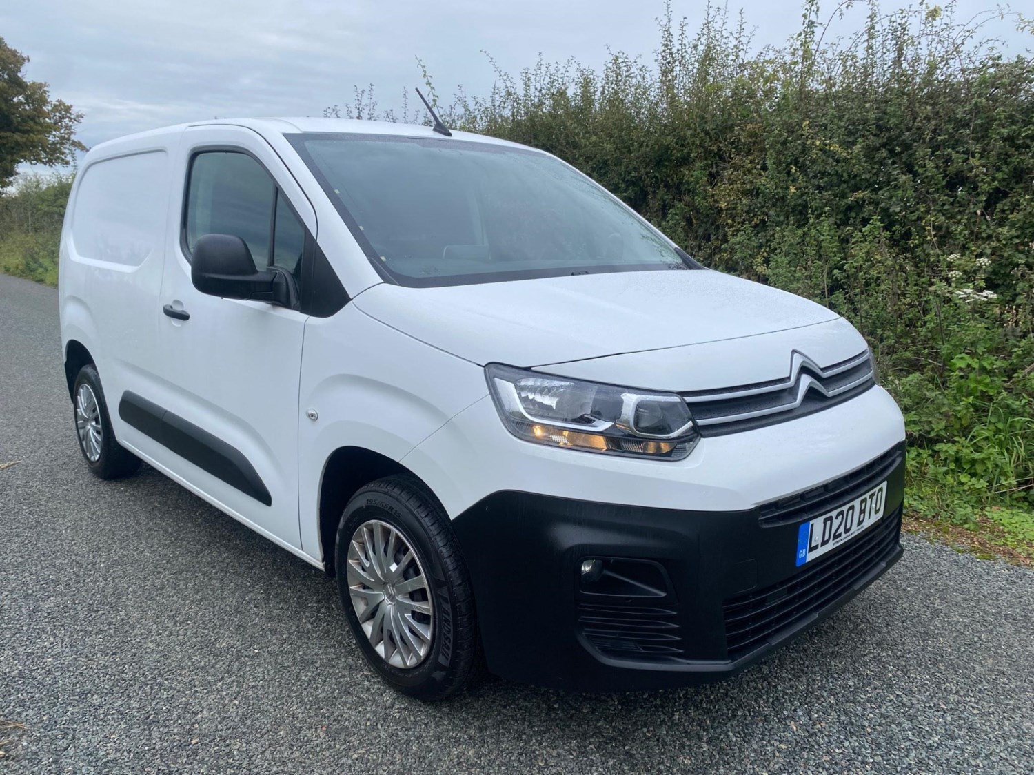 Citroen Berlingo Listing Image