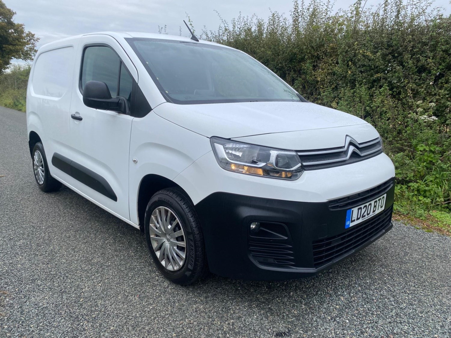 Citroen Berlingo Listing Image