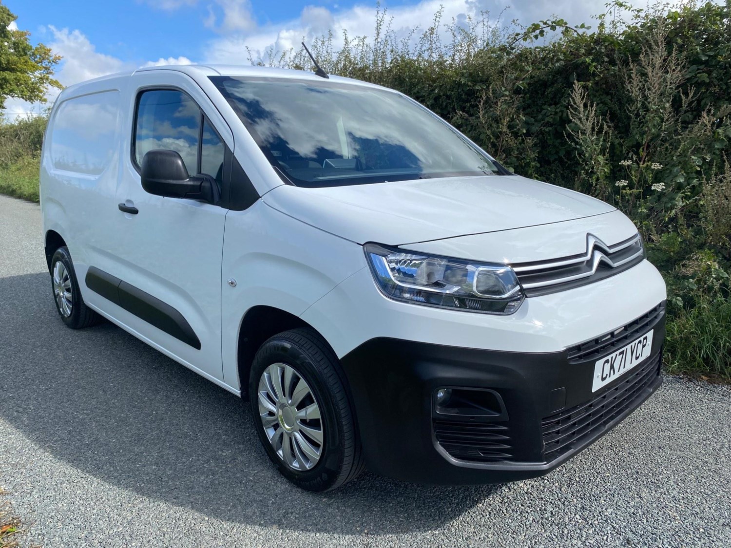 Citroen Berlingo Listing Image