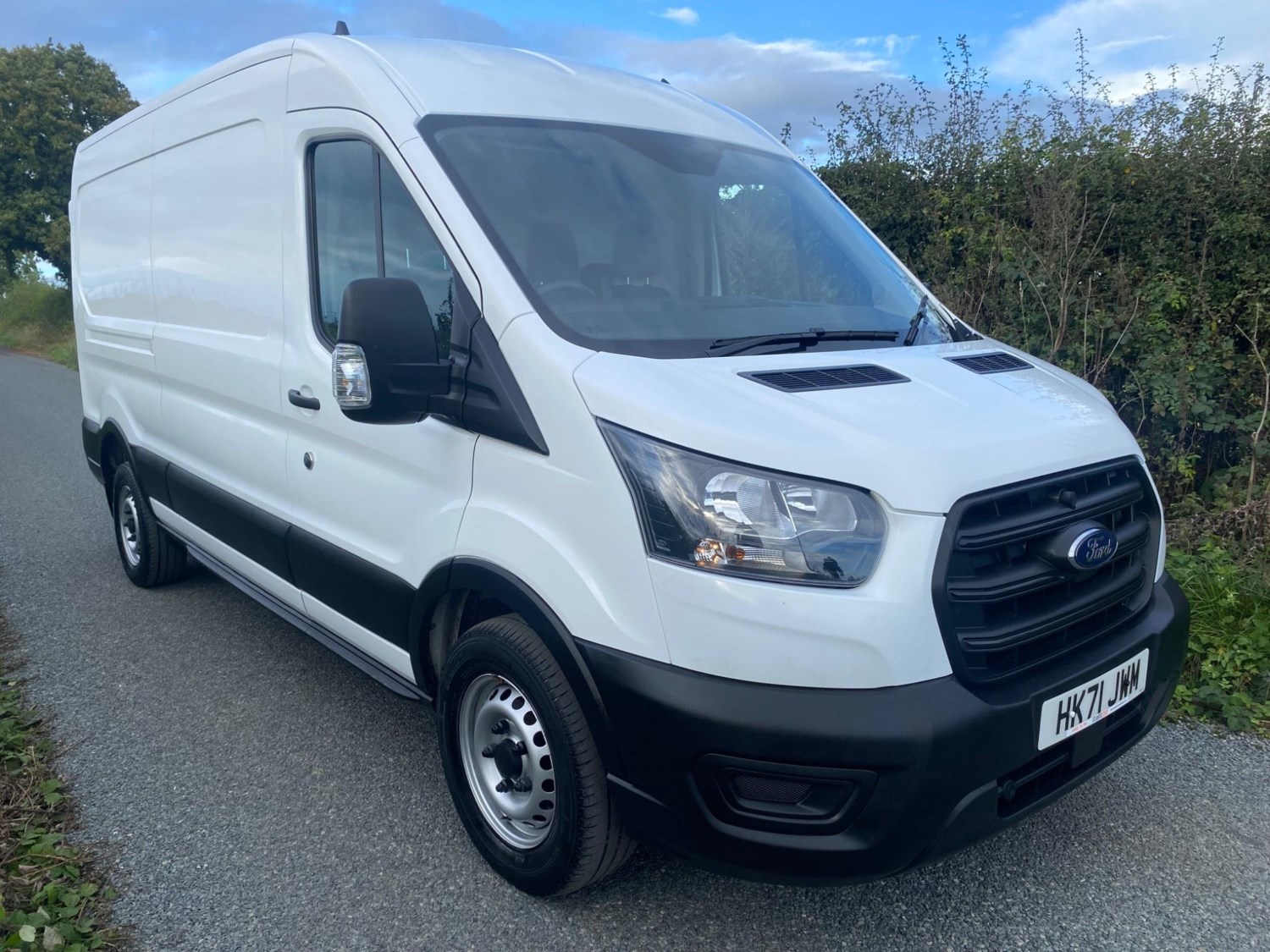 Ford Transit Listing Image