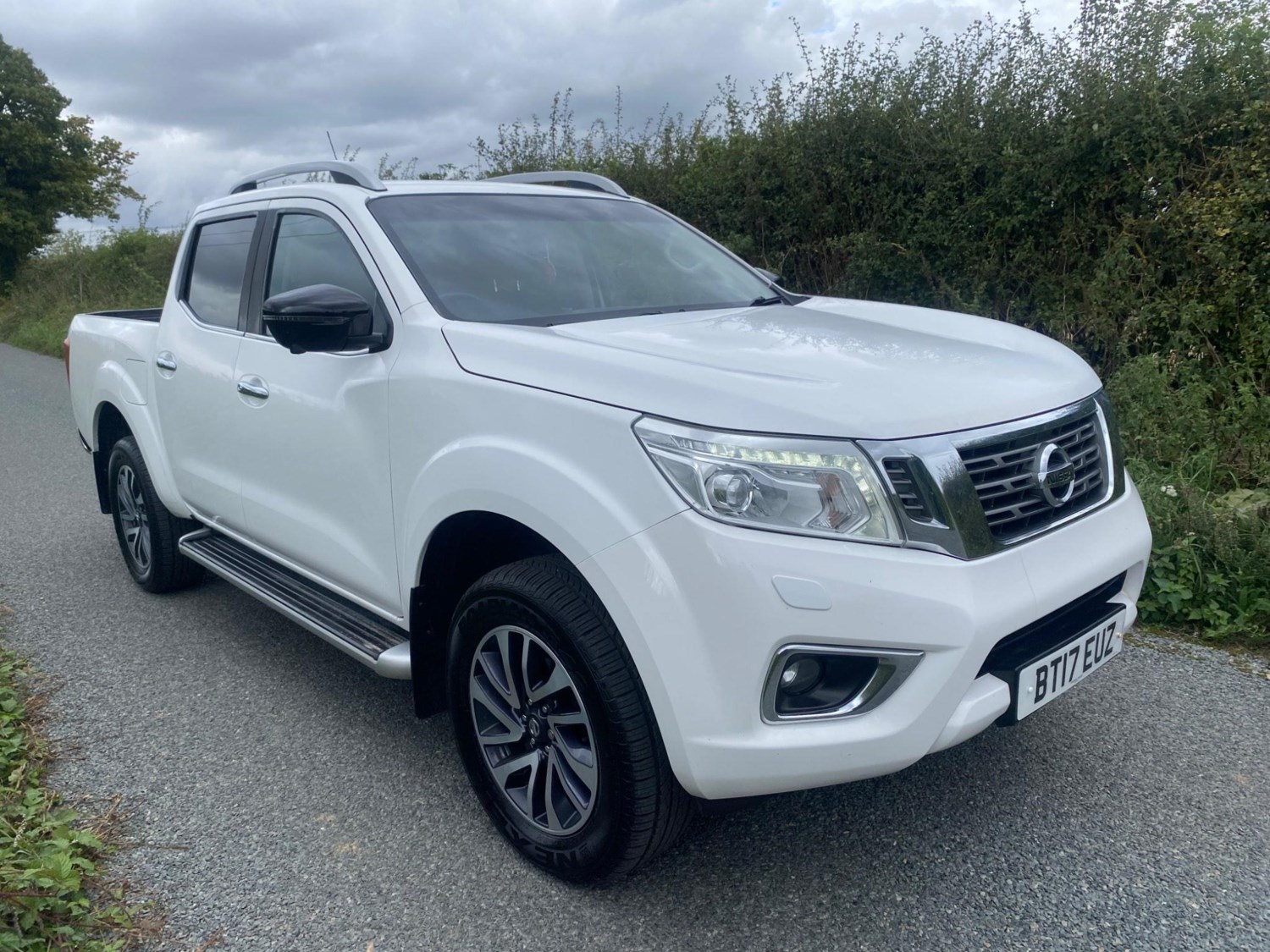 Nissan Navara Listing Image