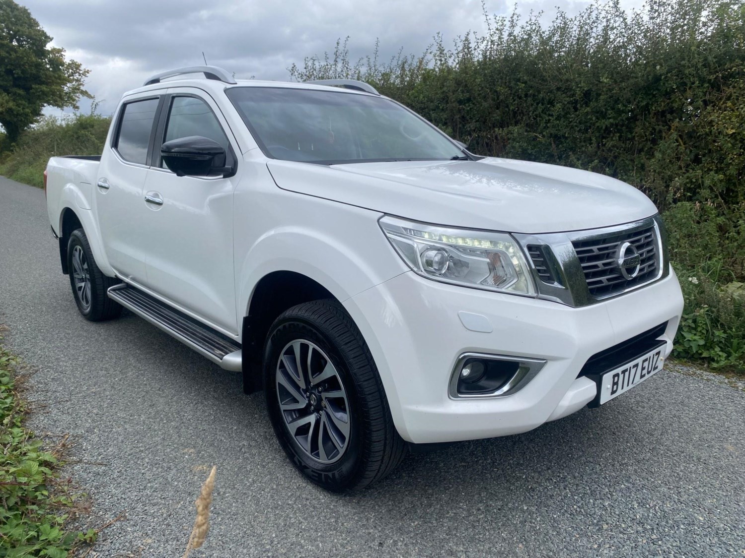 Nissan Navara Listing Image