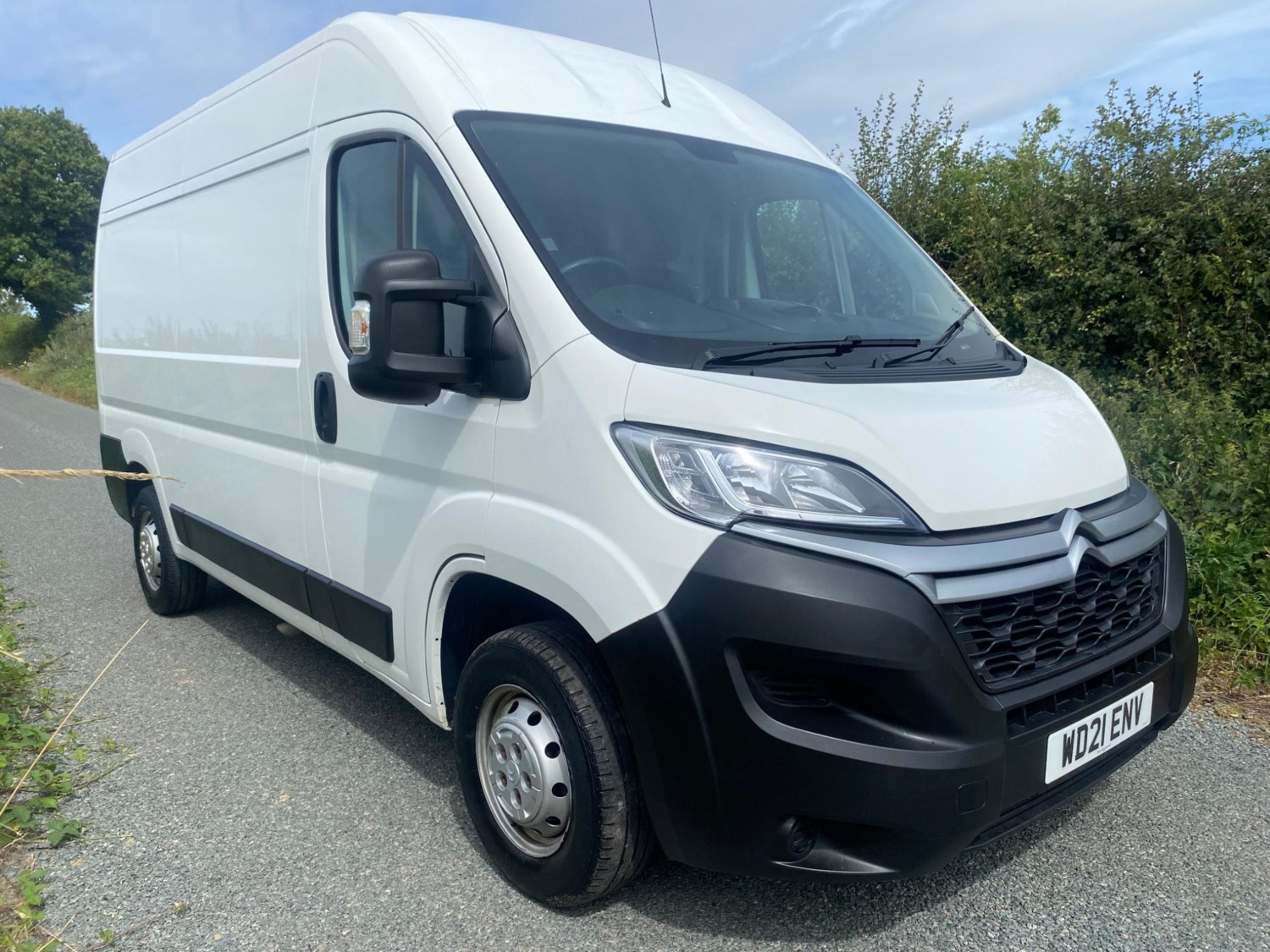 Citroen Relay Listing Image