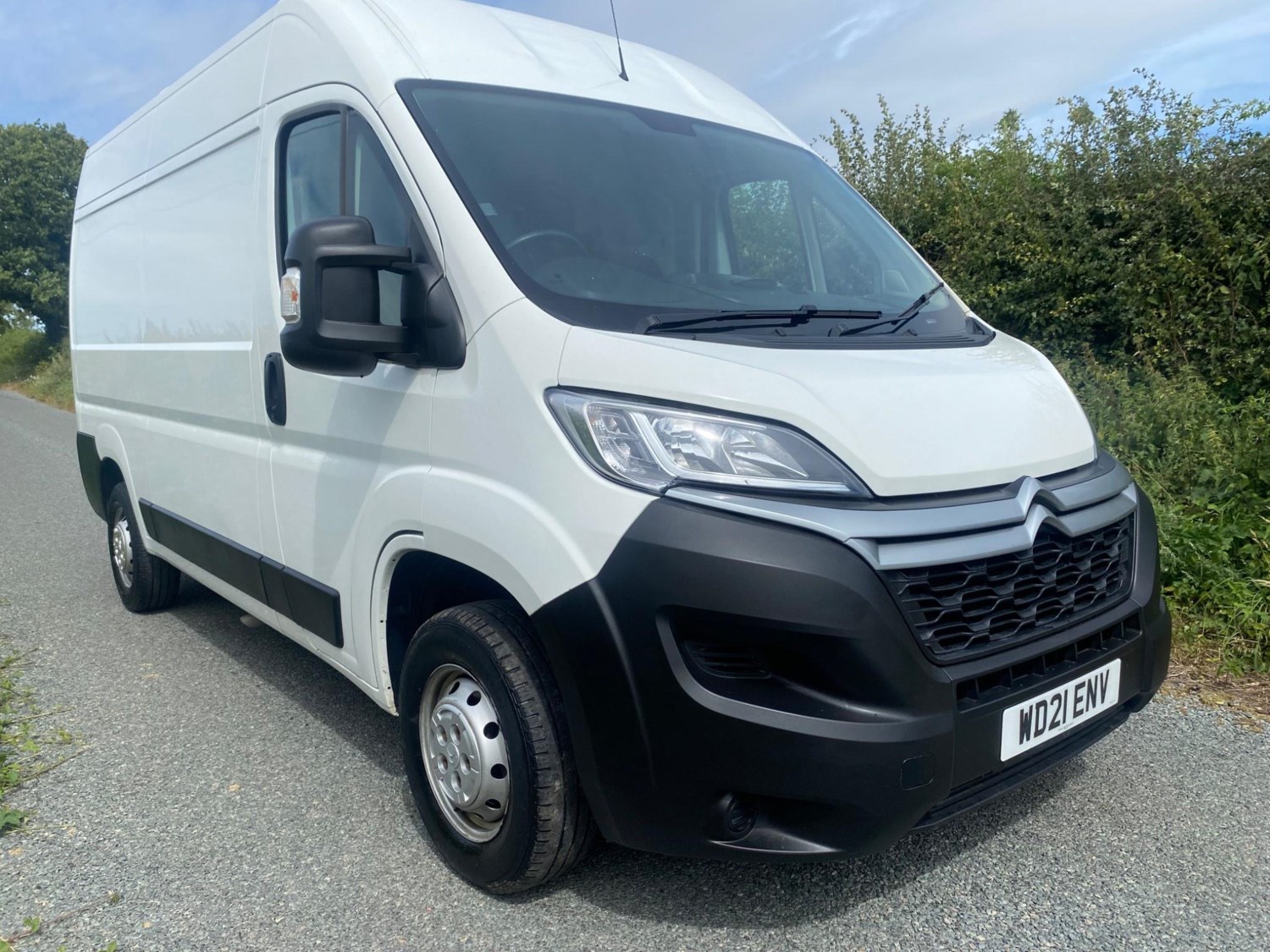 Citroen Relay Listing Image