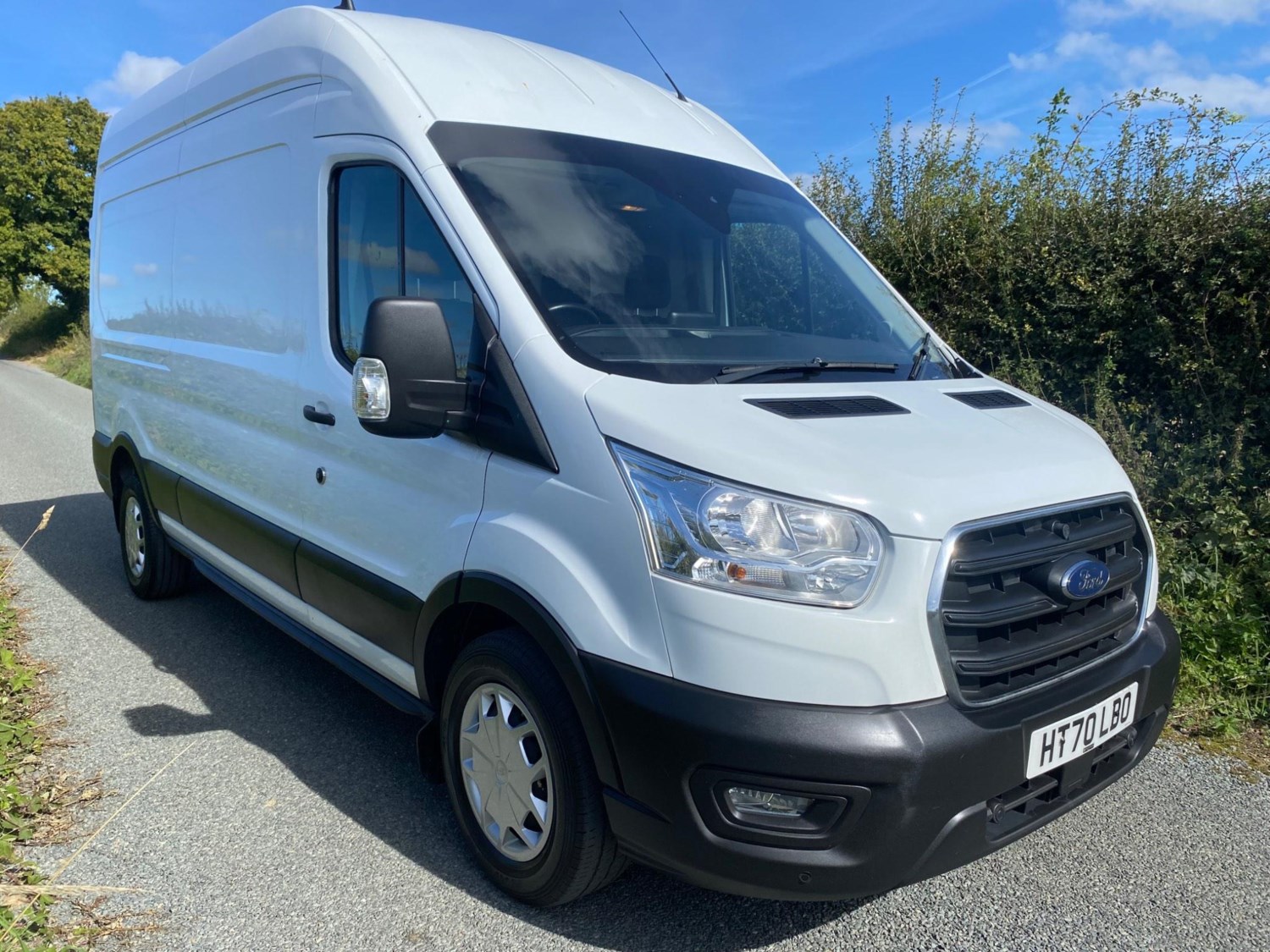 Ford Transit Listing Image