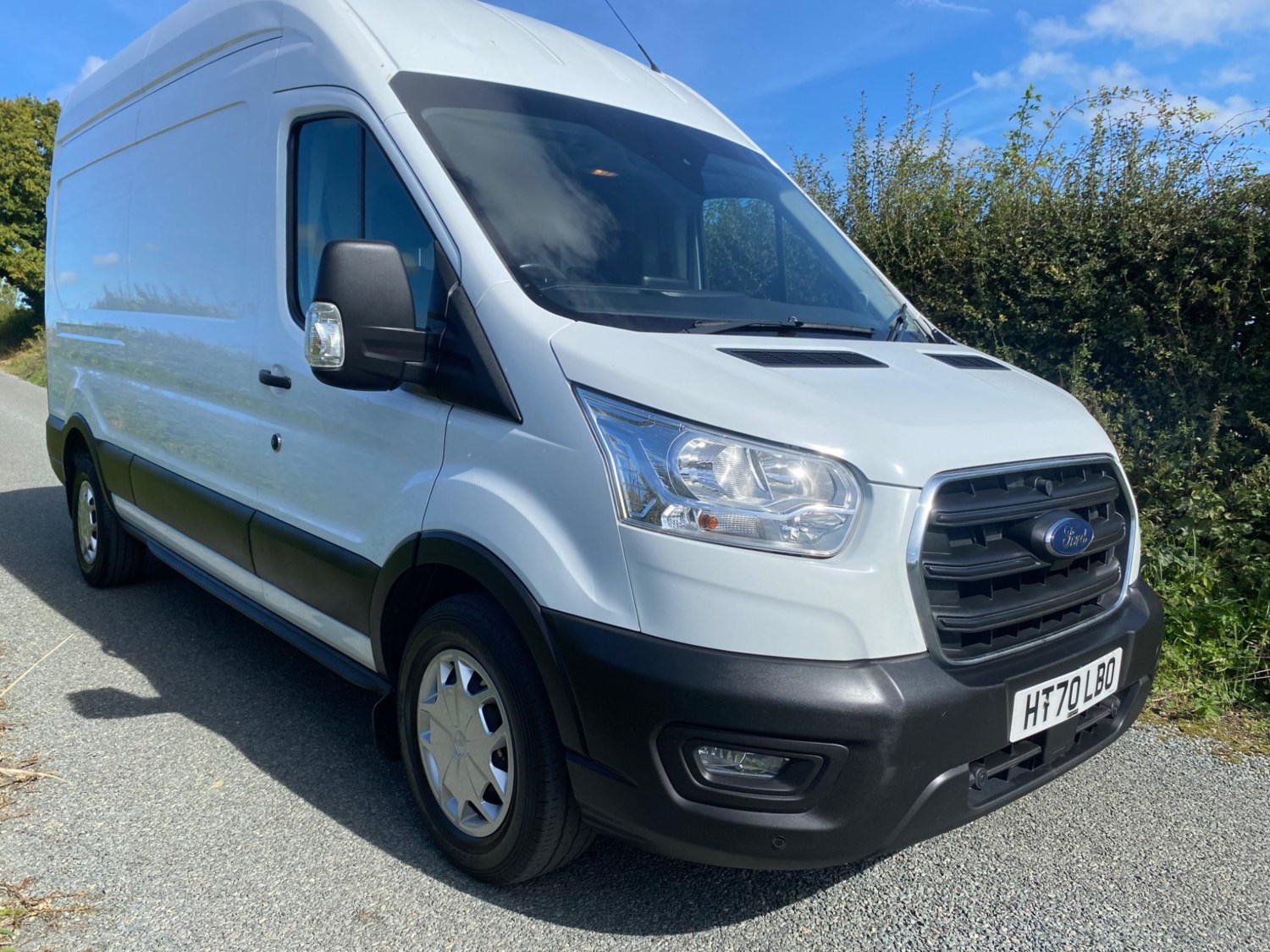 Ford Transit Listing Image