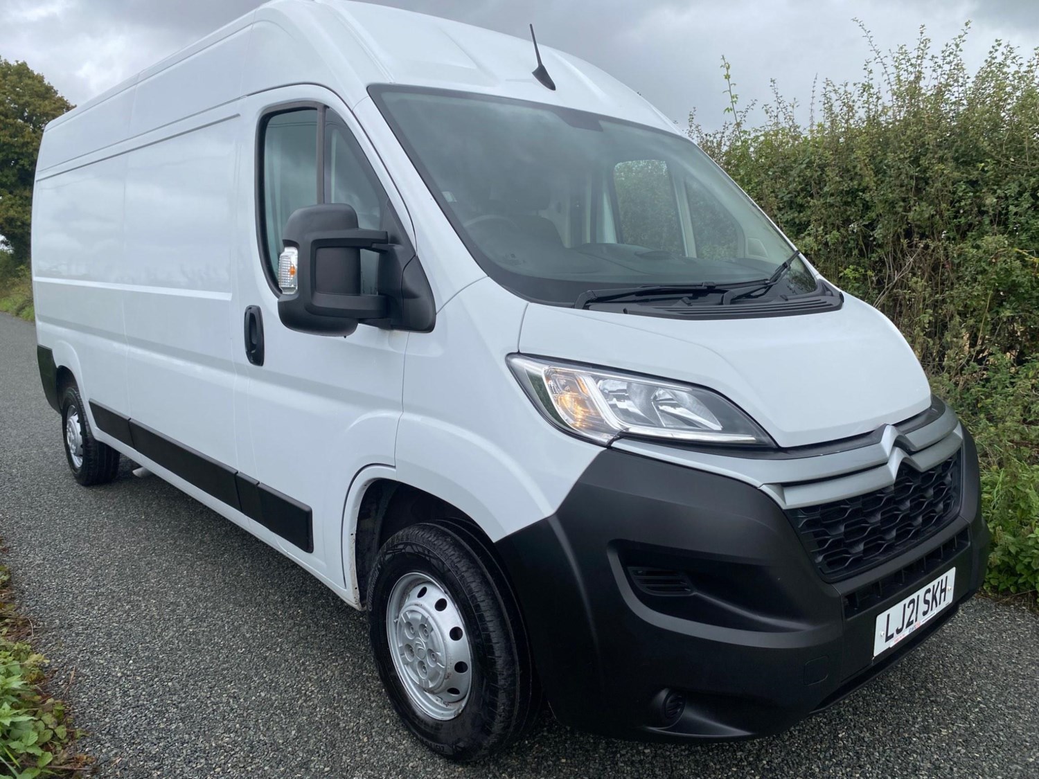 Citroen Relay Listing Image