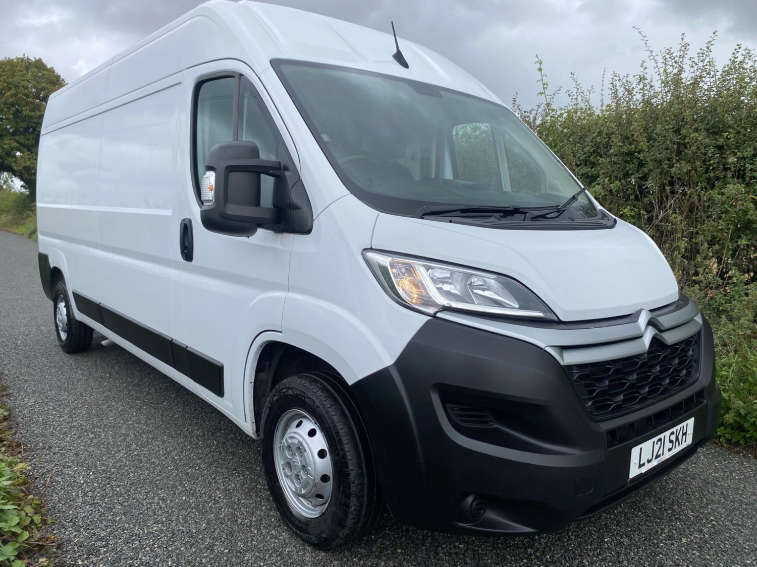 Citroen Relay Listing Image