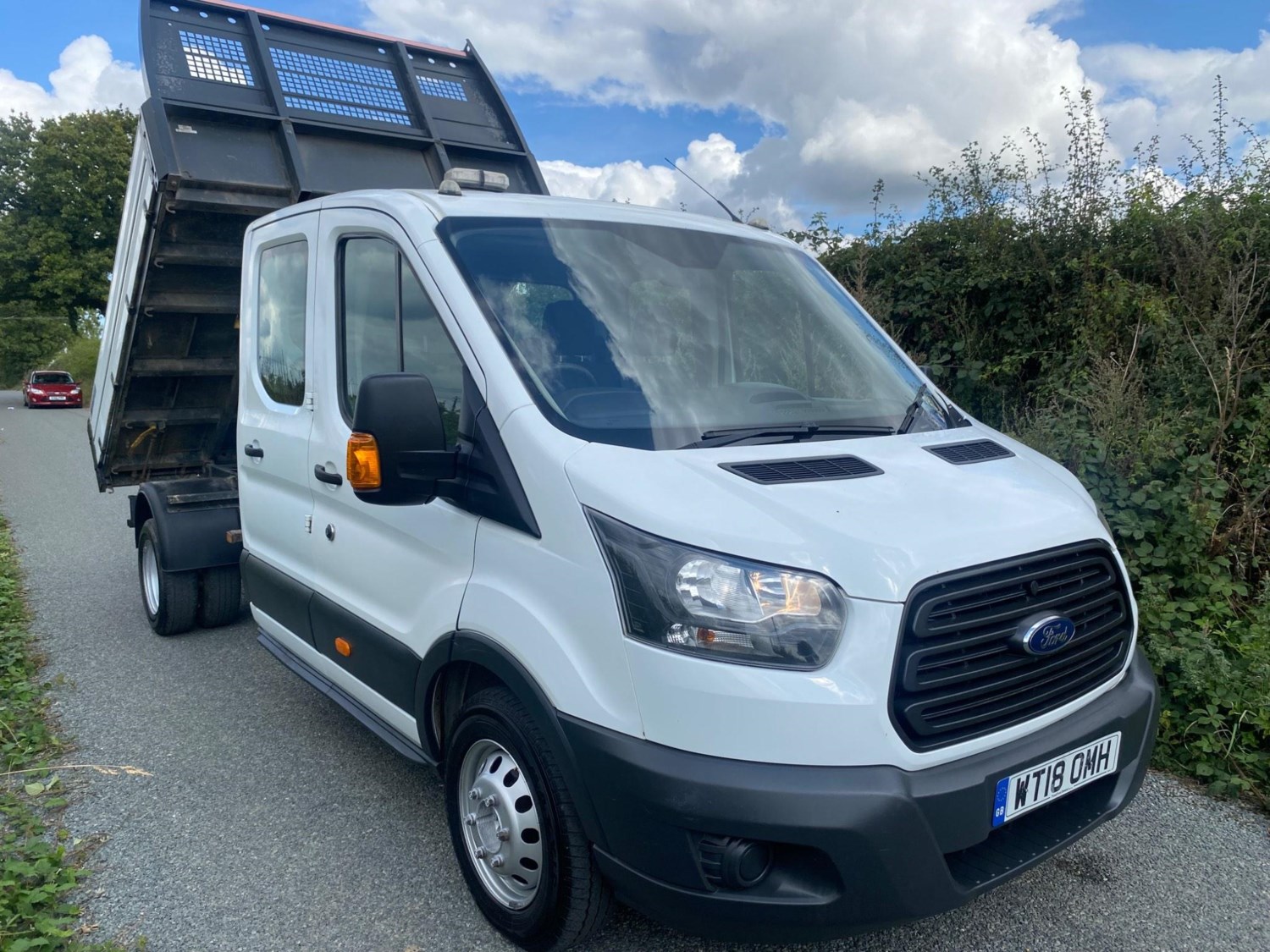 Ford Transit Listing Image