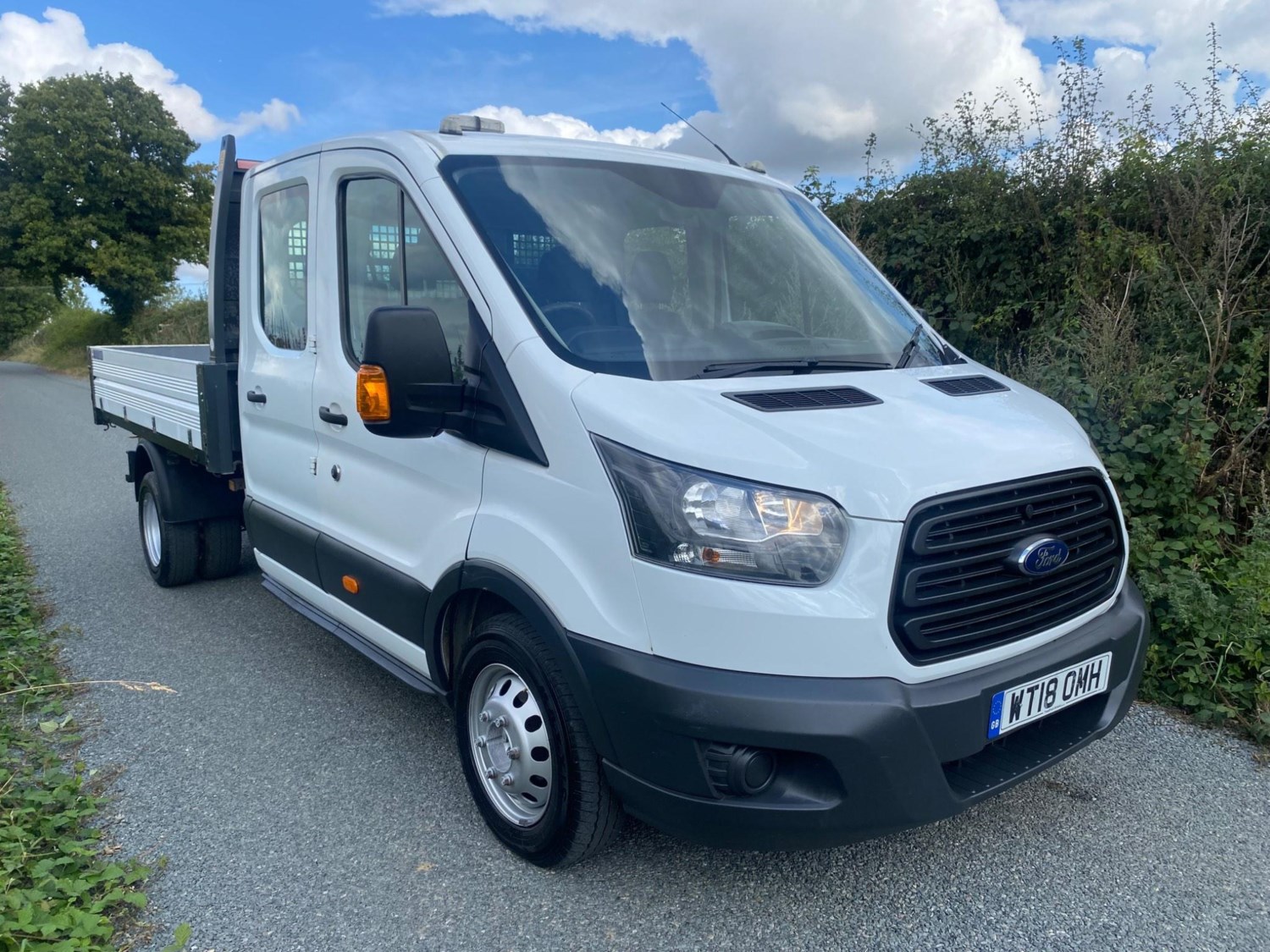 Ford Transit Listing Image