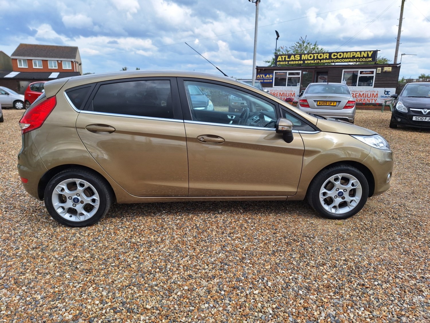 Ford Fiesta Listing Image