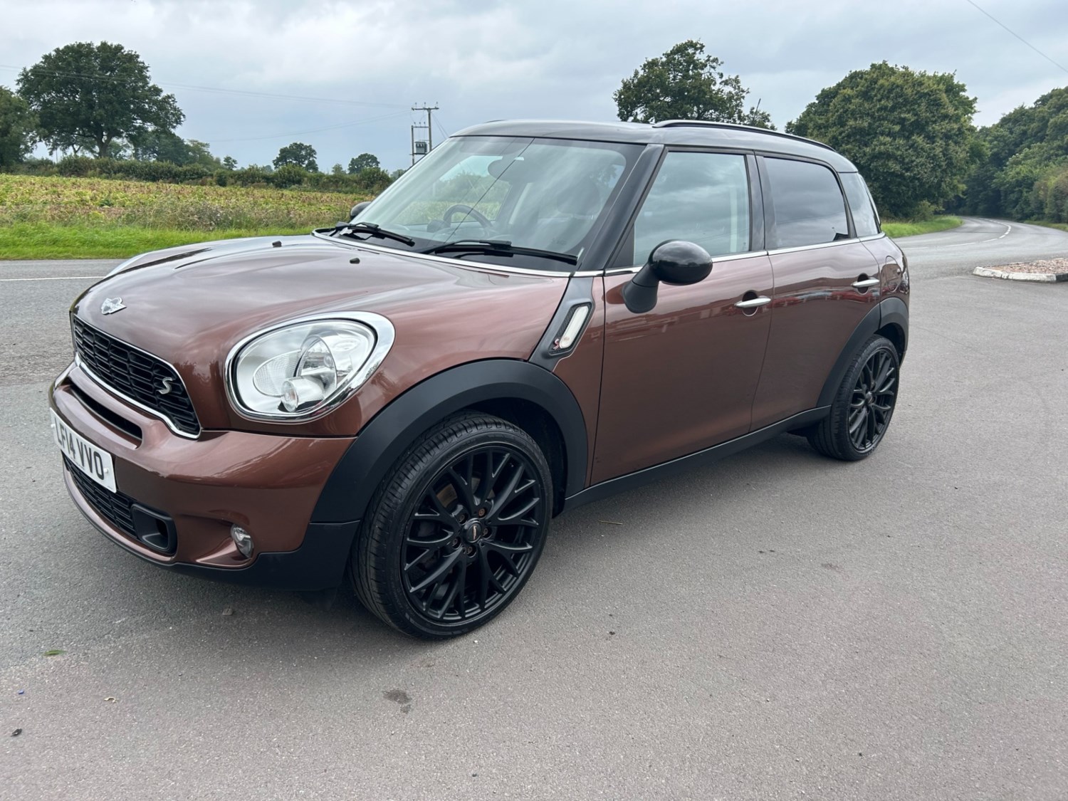 MINI Countryman Listing Image