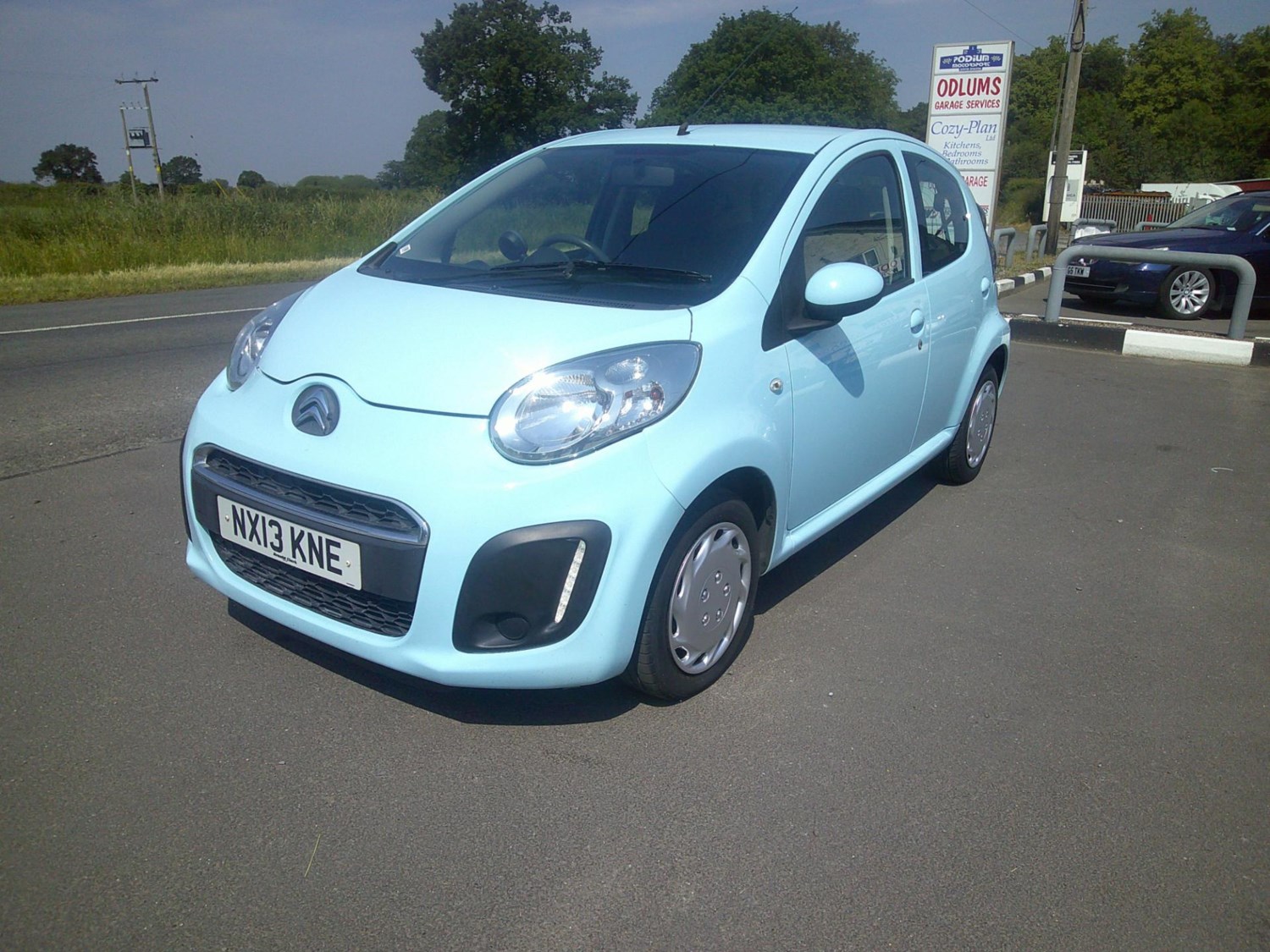 Citroen C1 Listing Image