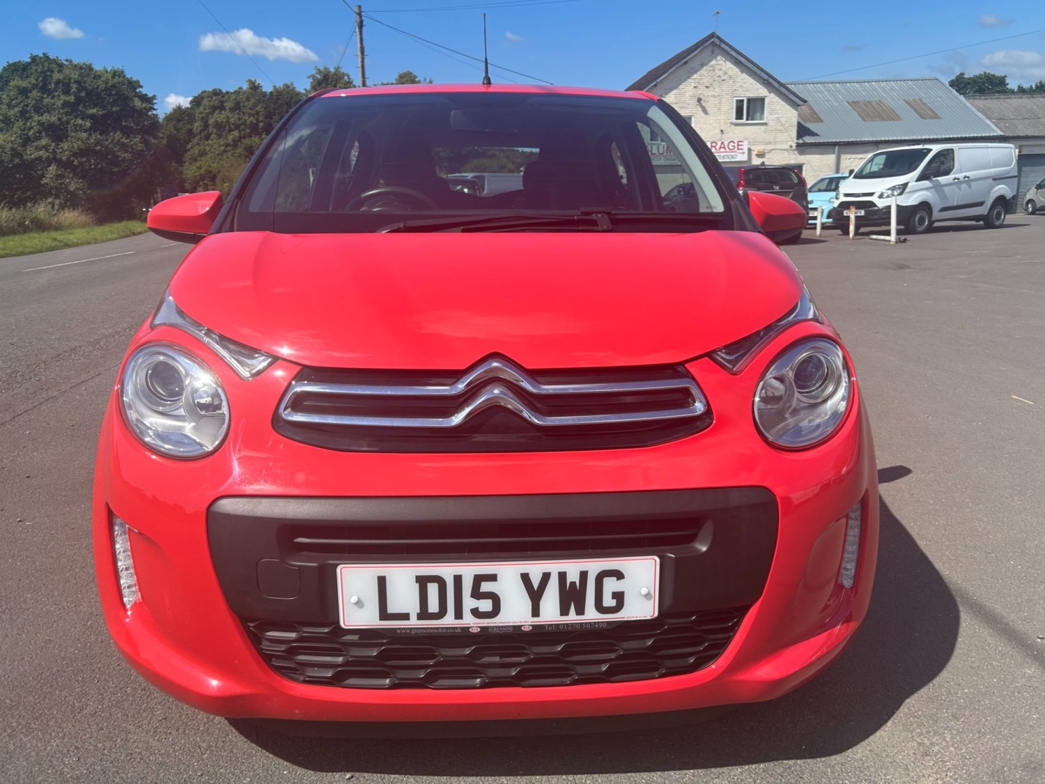 Citroen C1 Listing Image