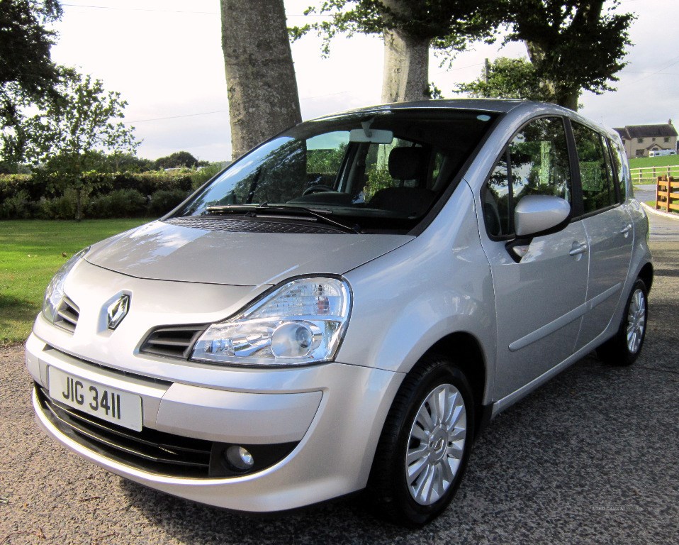 Renault Grand Modus Listing Image