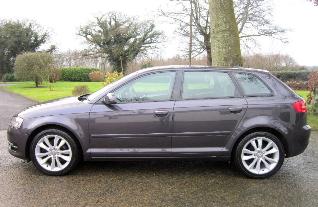 Audi A3 Listing Image