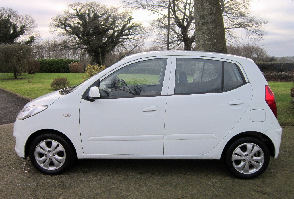 Hyundai i10 Listing Image