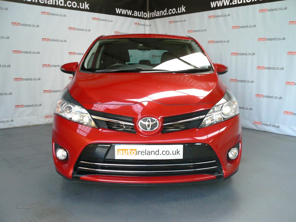 Toyota Verso Listing Image