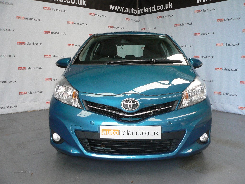 Toyota Yaris Listing Image