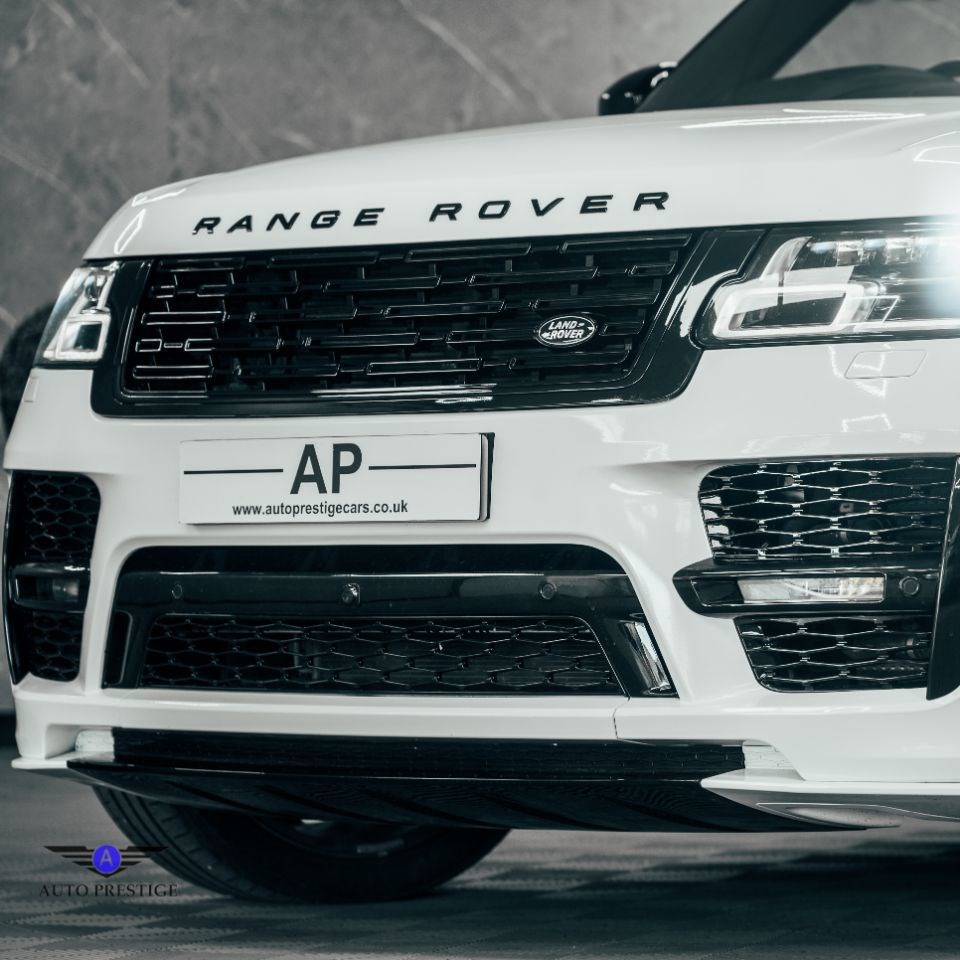 Land Rover Range Rover Listing Image