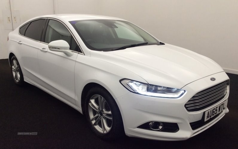 Ford Mondeo Listing Image