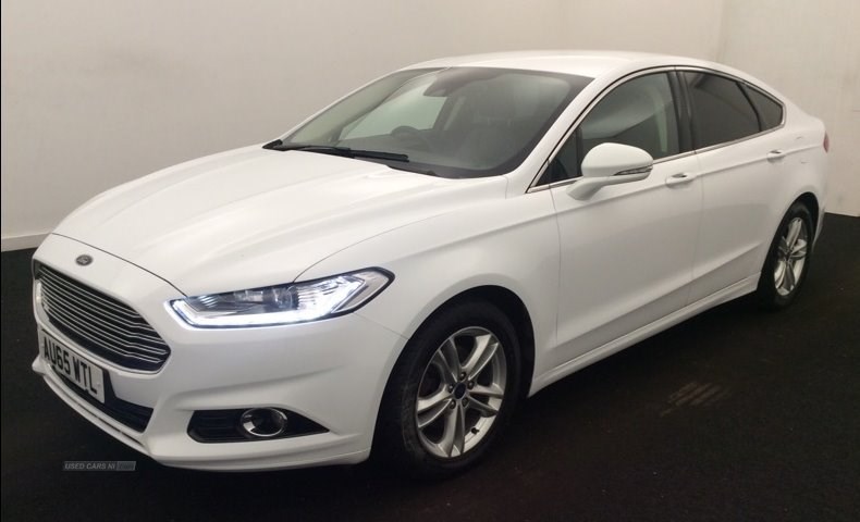 Ford Mondeo Listing Image