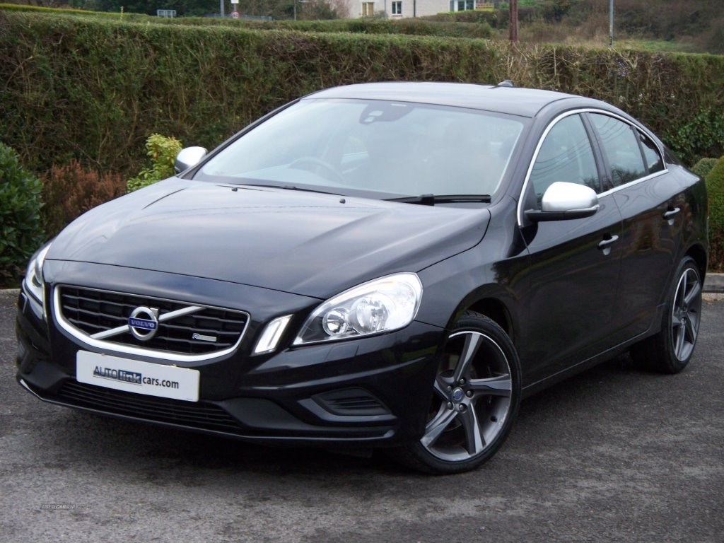 Volvo S60 Listing Image