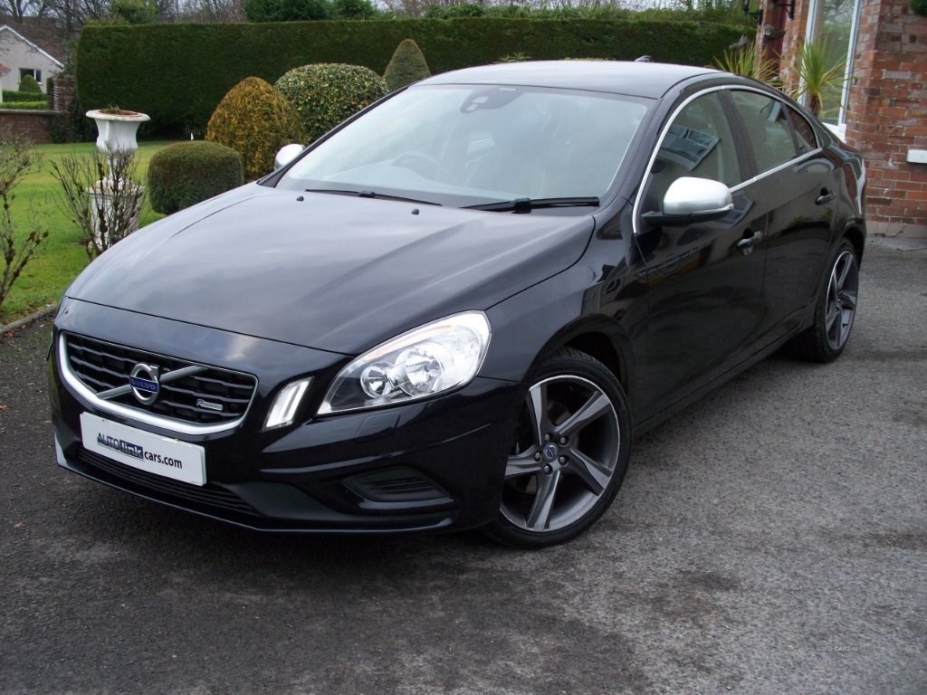 Volvo S60 Listing Image