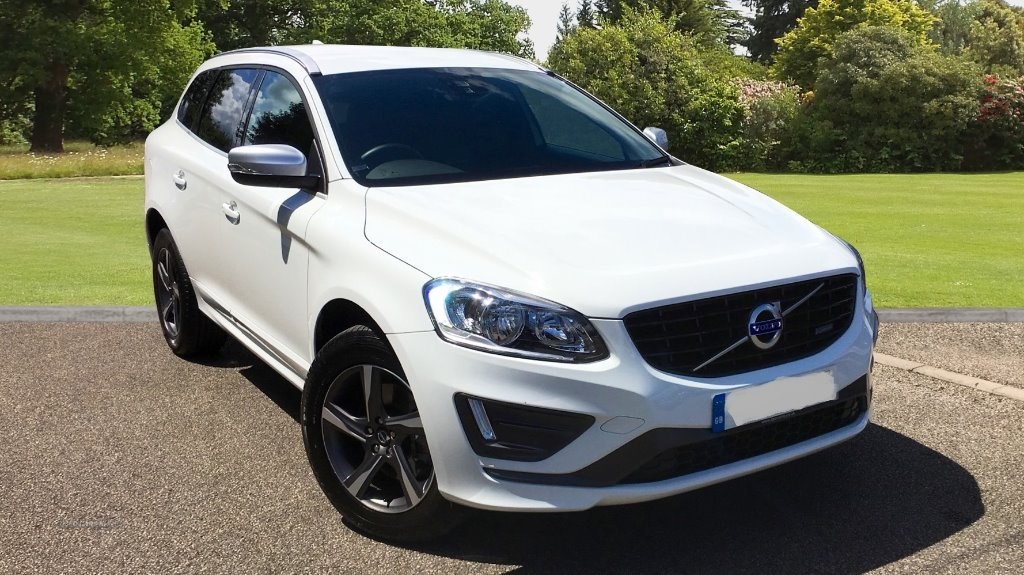 Volvo XC60 Listing Image