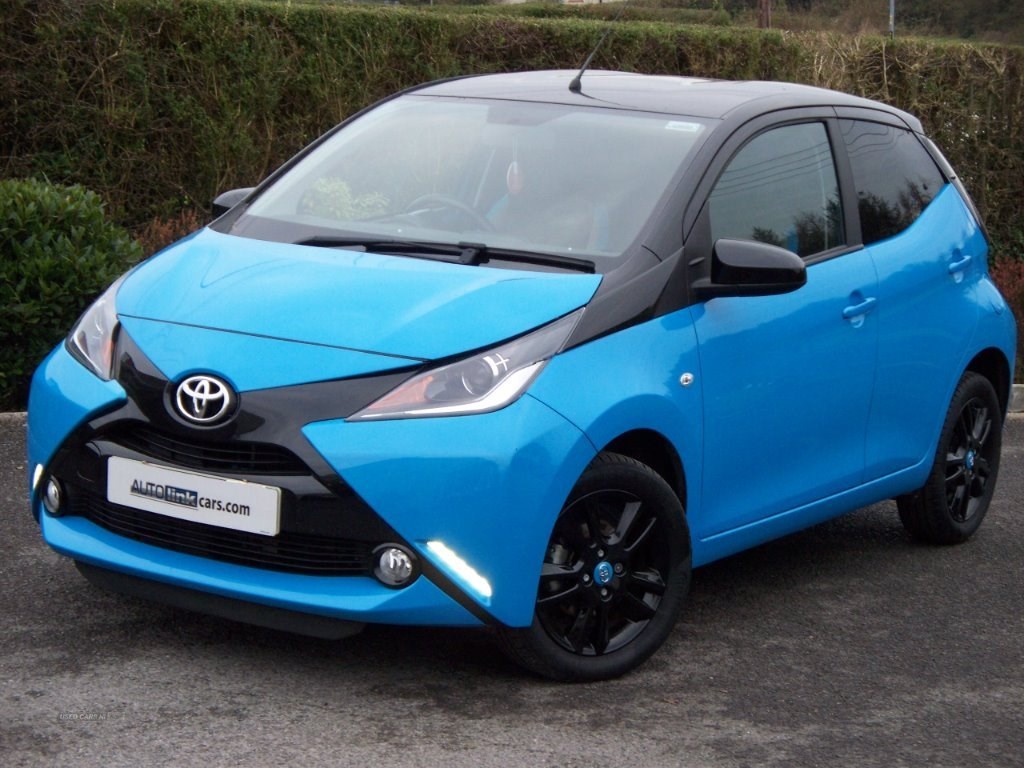 Toyota AYGO Listing Image