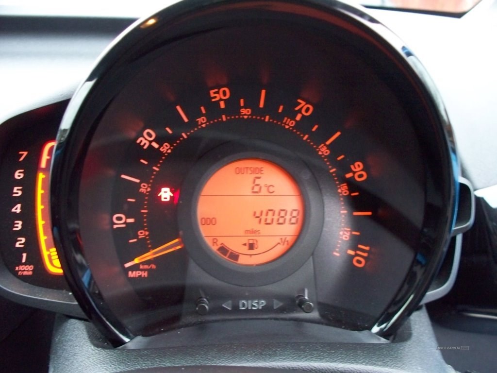 Toyota AYGO Listing Image