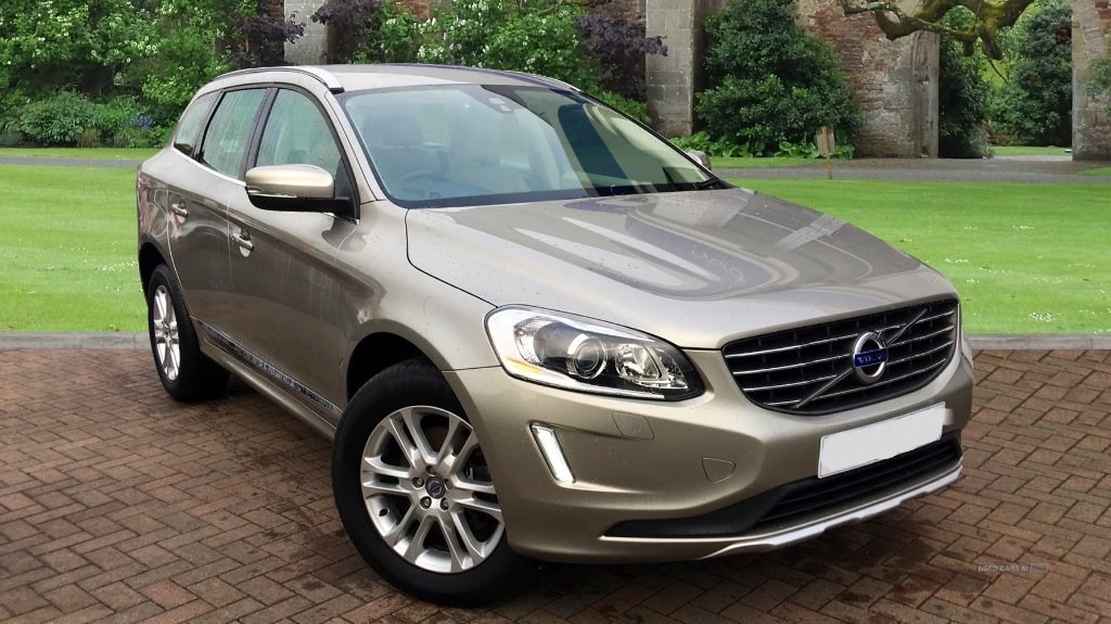 Volvo XC60 Listing Image