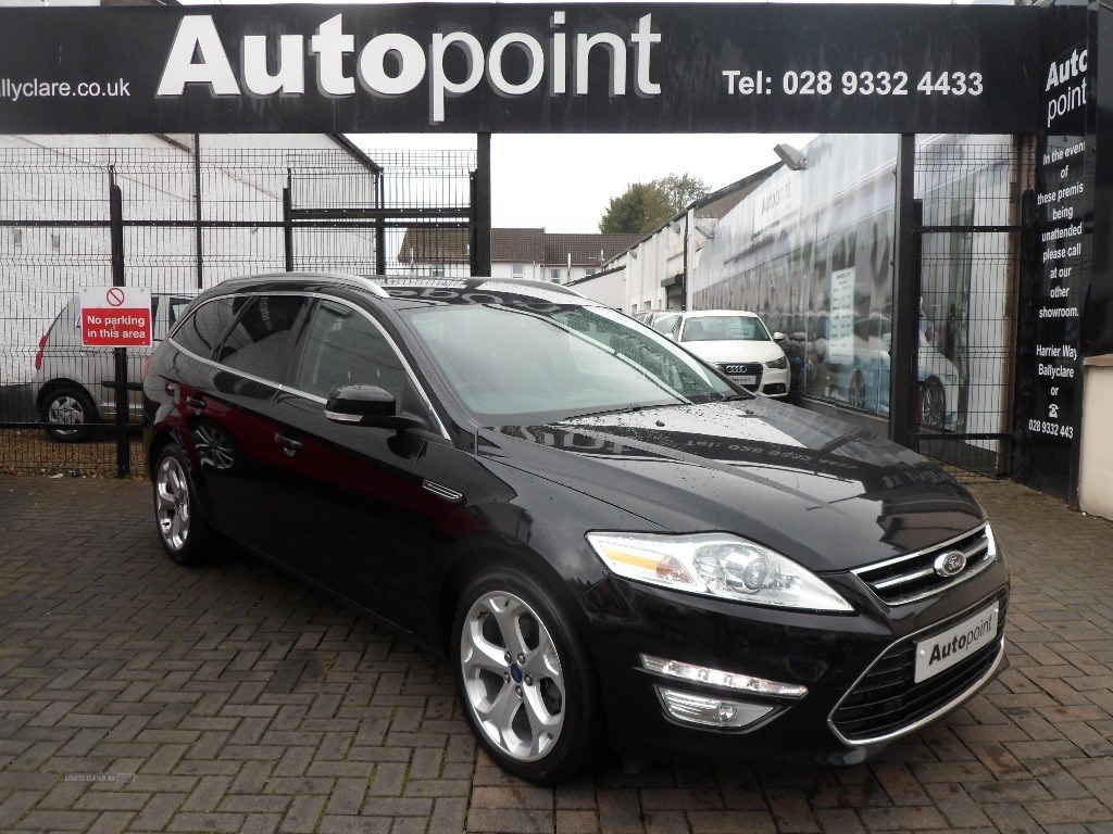 Ford Mondeo Listing Image