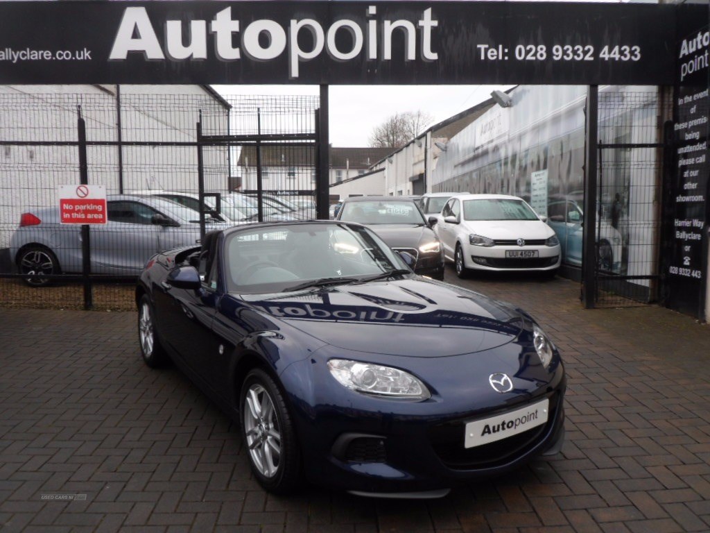 Mazda MX-5 Listing Image