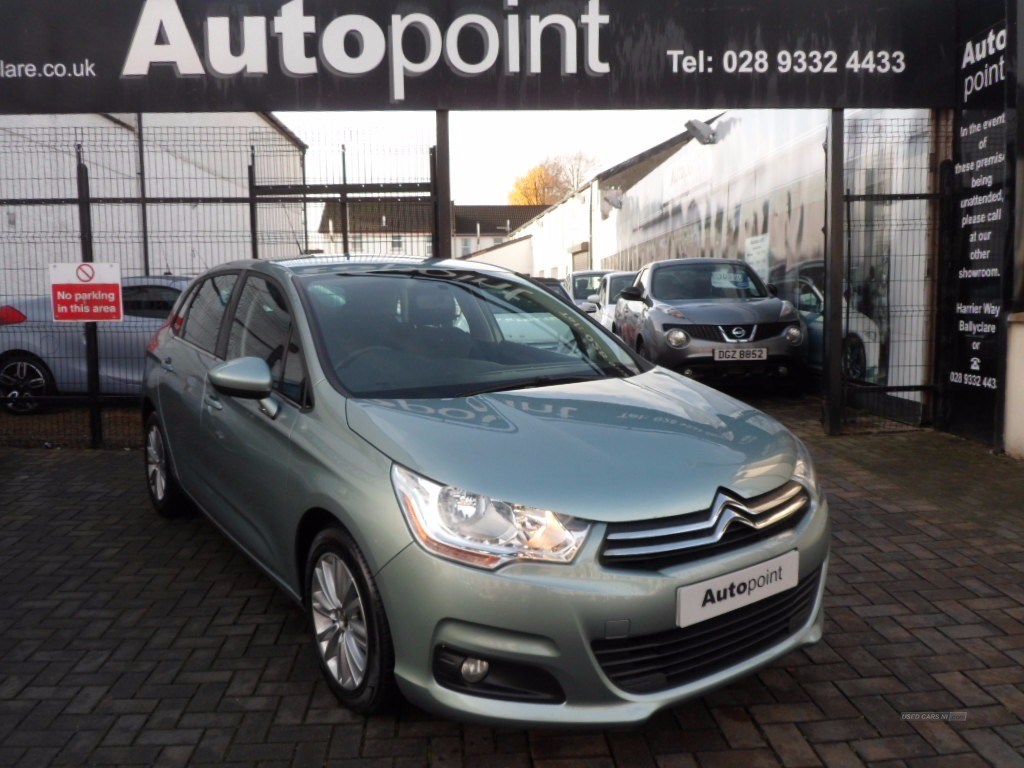 Citroen C4 Listing Image