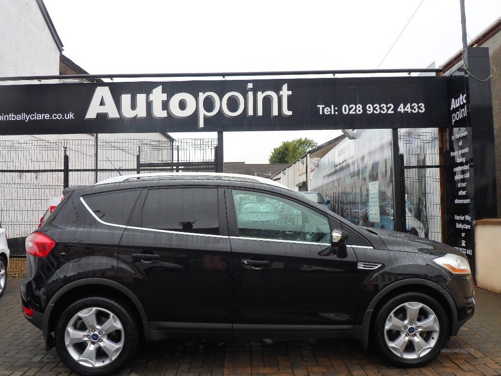 Ford Kuga Listing Image