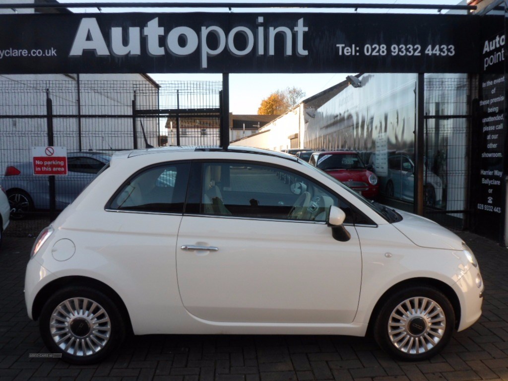 Fiat 500 Listing Image