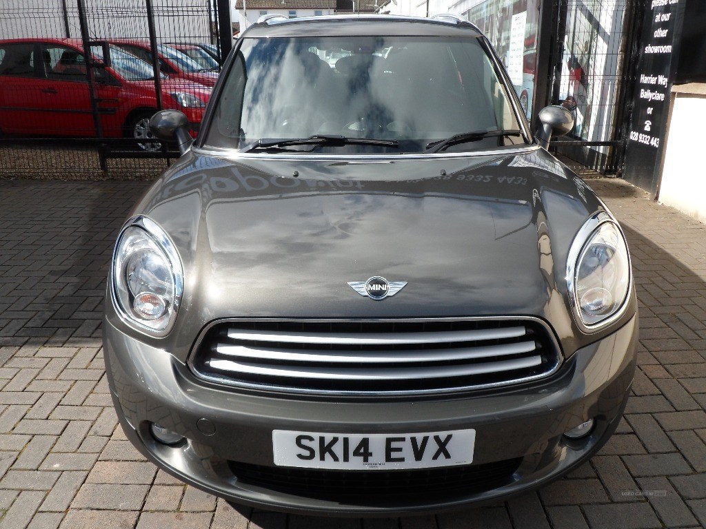 MINI Countryman Listing Image