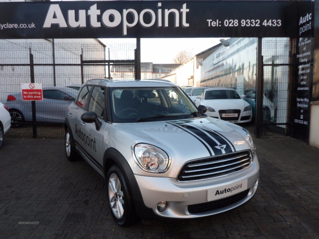 MINI Countryman Listing Image