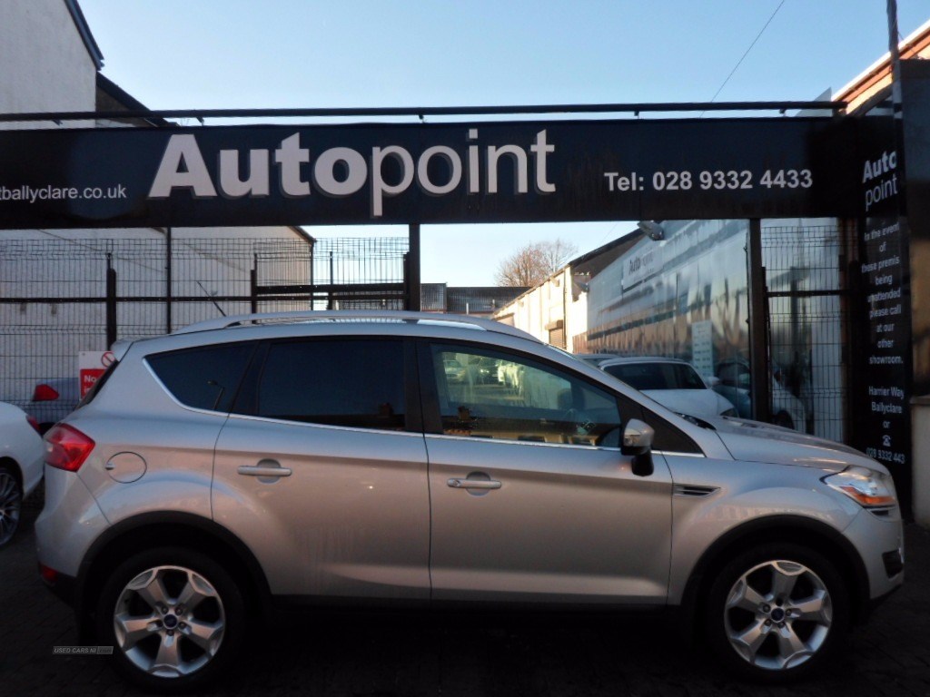 Ford Kuga Listing Image