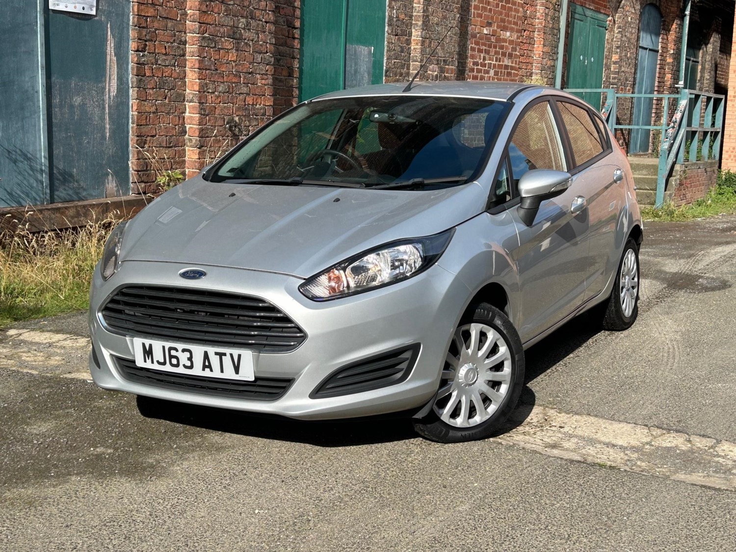 Ford Fiesta Listing Image